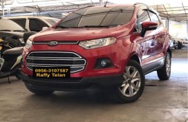 2016 Ford Ecosport for sale in Makati 