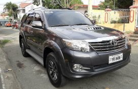 2016 Toyota Fortuner for sale in Las Piñas 