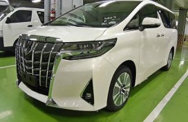 2020 Toyota Alphard for sale in Las Pinas