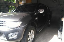 2012 Mitsubishi Strada for sale in Pasig 