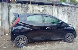 2014 Hyundai Eon for sale in Quezon City