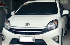 Toyota Wigo 2015 for sale in Bacoor