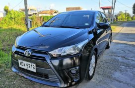 2014 Toyota Yaris for sale in Vigan 