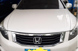 Selling Used Honda Accord 2008 in Manila 