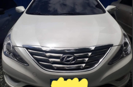Hyundai Sonata 2012 for sale in Manila 
