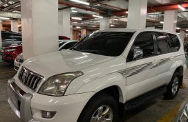 2003 Toyota Land Cruiser Prado Automatic Gasoline for sale