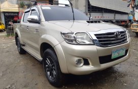 2012 Toyota Hilux for sale in La Trinidad