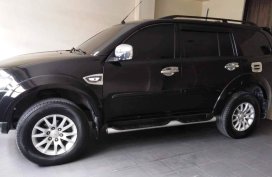 Sell Used Montero Sport 2011 GLS-V in Quezon City