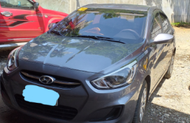 Hyundai Accent Sedan 2016 for sale in Digos