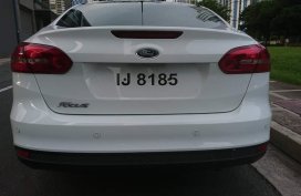 2016 Ford Focus 