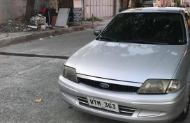 Selling my Ford Lynx GSI 2001