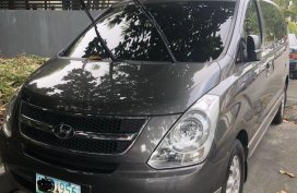 2012 Hyundai Starex for sale in Quezon City 