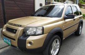 Land Rover Freelander 2005 for sale in Angono