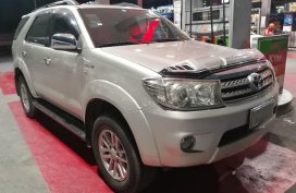 Toyota Fortuner 2010 for sale in Parañaque 