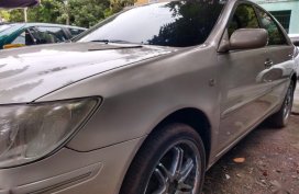 Toyota Camry 2004 for sale in Manila