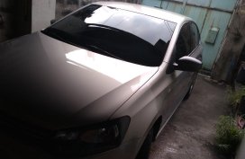 2014 Volkswagen Polo for sale in Quezon City 