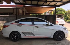 2011 Hyundai Accent for sale in Davao City 