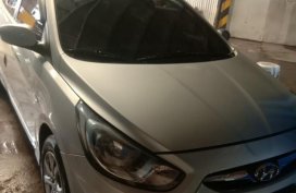 2013 Hyundai Accent for sale in Bulacan