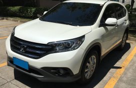 Honda Cr-V 2014 for sale in Quezon City 