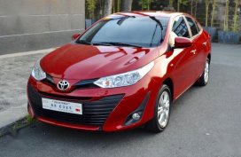 Toyota Vios E 2019 for sale in Quezon City