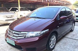 2013 Honda City for sale in Mandaue 