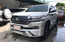 2017 Toyota Land Cruiser for sale in Manila