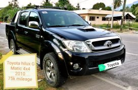 2010 Toyota Hilux for sale in Vallehermoso