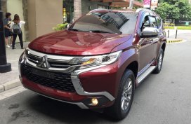 2016 Mitsubishi Montero Sport for sale in Pasig 
