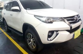Toyota Fortuner 2019 for sale in Quezon City