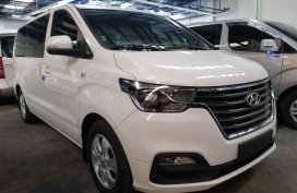 2019 Hyundai Grand Starex for sale in Quezon City