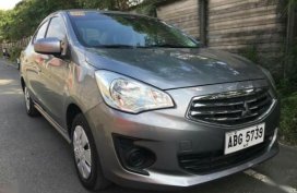 Mitsubishi Mirage G4 2015 for sale in Valenzuela