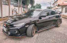 2017 Honda Civic for sale in Davao City 