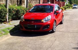 Kia Rio 2012 for sale in Paranaque 