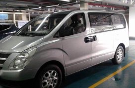 2012 Hyundai Starex for sale in Cavite