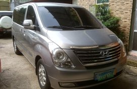2013 Hyundai Starex for sale in Valenzuela