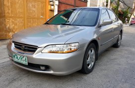 2001 Honda Accord VTI Automatic