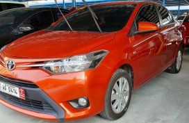 2018 Toyota Vios E Manual