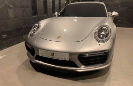 2018 Porsche 911 Turbo S