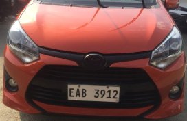 2018 Toyota Wigo for sale in Cainta