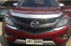 2015 Mazda Bt-50 for sale in Cainta