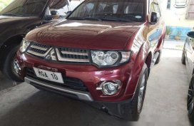 Selling Mitsubishi Montero sport 2014 Manual Diesel 