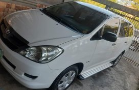 Toyota Innova j 2008 diesel