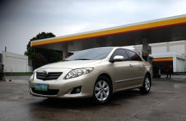 2008 Toyota Altis 1.6G automatic