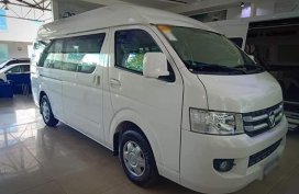 Foton View Transvan HR (16 seater)