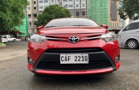 2017 Toyota Vios E Automatic