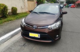 2015 Toyota Vios at 49000 km for sale 