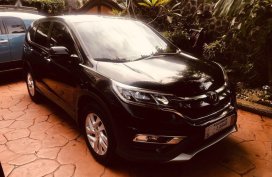 Honda Cr-V 2017 for sale in Pasig 