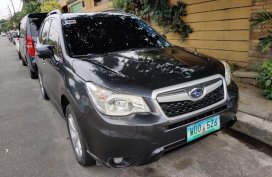 2015 Subaru Forester for sale in Makati 