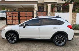 2015 Subaru Xv for sale in Cebu City