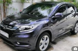 2016 Honda Hr-V for sale in Muntinlupa 
